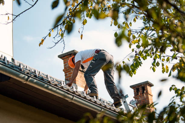 Residential Roof Replacement in Glassmanor, MD