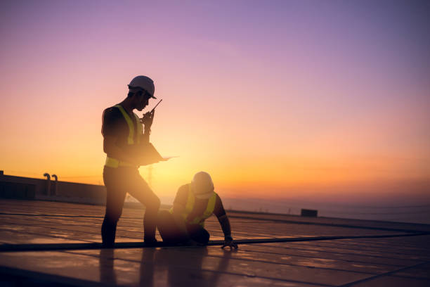 Best Metal Roofing Contractor  in Glassmanor, MD